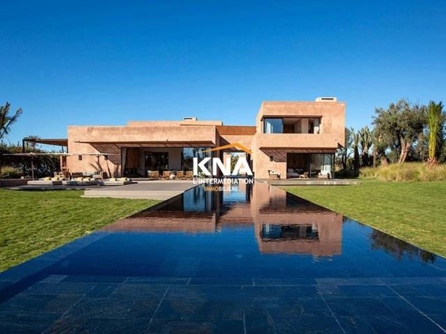 Villa vente à Marrakech, L'Oriental