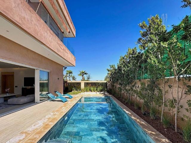 Villa vente à Marrakech, L'Oriental