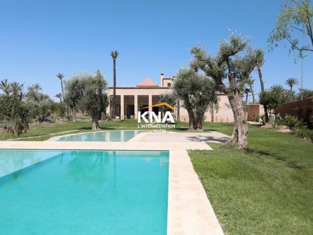 Villa vente à Marrakech, L'Oriental