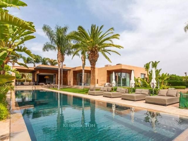 Villa vente à Marrakech, L'Oriental
