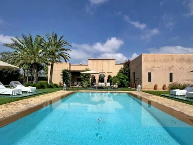 Villa vente à Marrakech, L'Oriental
