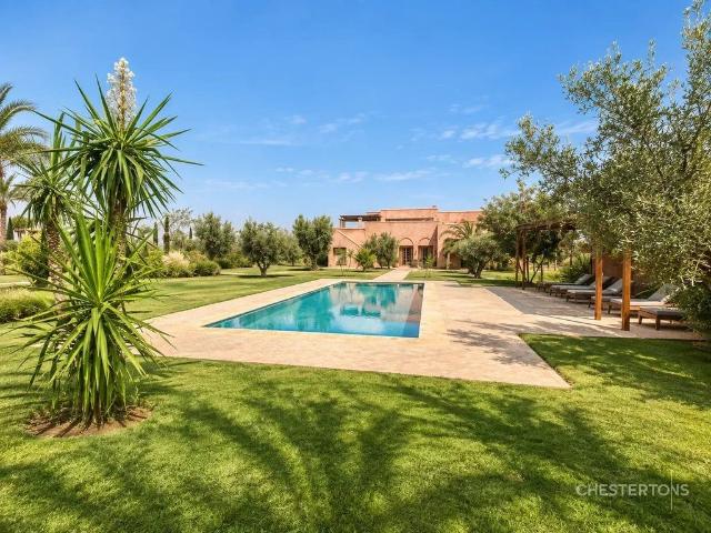 Villa vente à Marrakech, L'Oriental