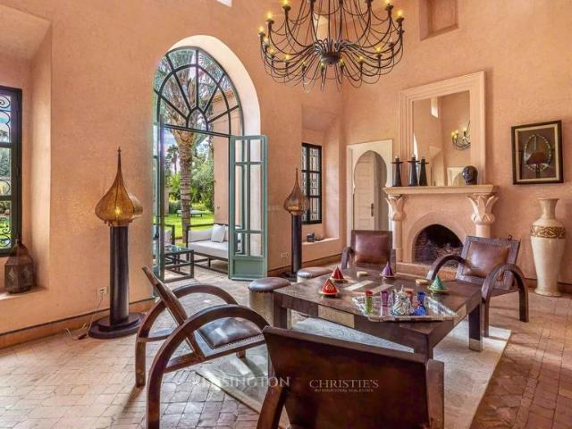 Villa vente à Marrakech, L'Oriental