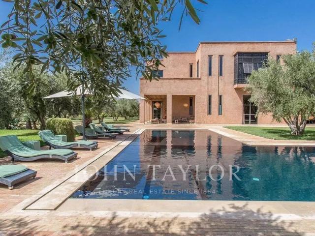 Villa vente à Marrakech, Marrakech-Tensift-Al Haouz