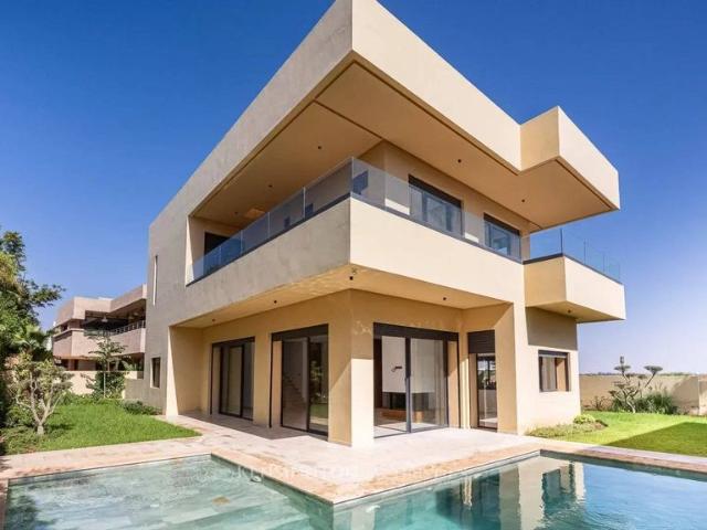 Villa vente à Marrakech, L'Oriental