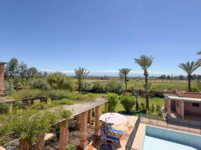 Villa vente à Marrakech, L'Oriental