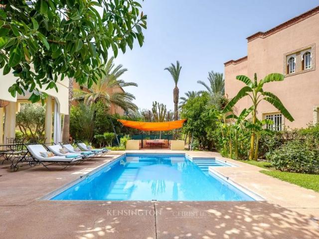 Villa vente à Marrakech, L'Oriental
