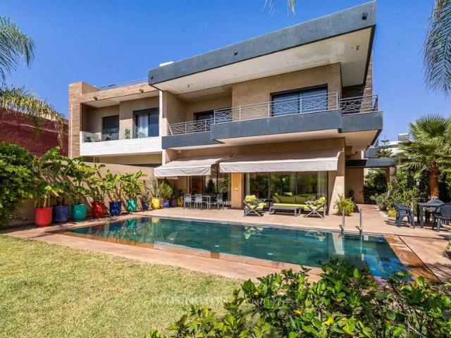 Villa vente à Marrakech, L'Oriental