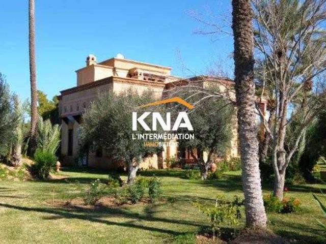 Villa vente à Marrakech, L'Oriental