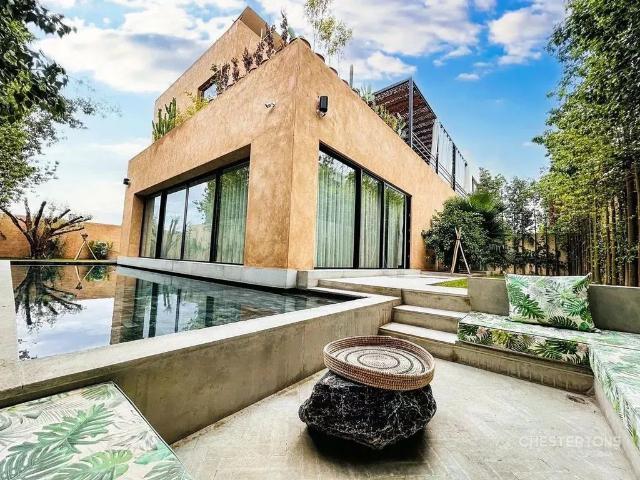 Villa vente à Marrakech, L'Oriental