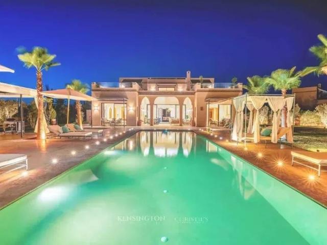 Villa vente à Marrakech, L'Oriental