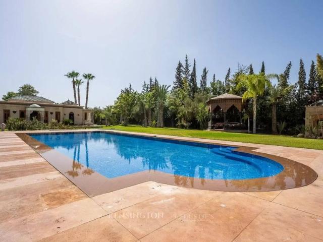 Villa vente à Marrakech, L'Oriental