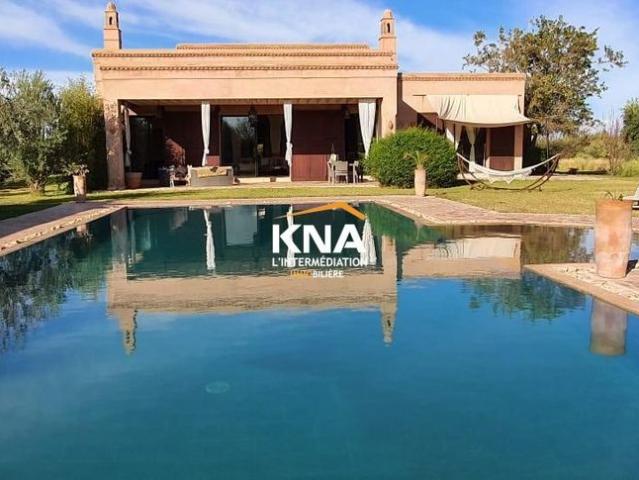 Villa vente à Marrakech, L'Oriental