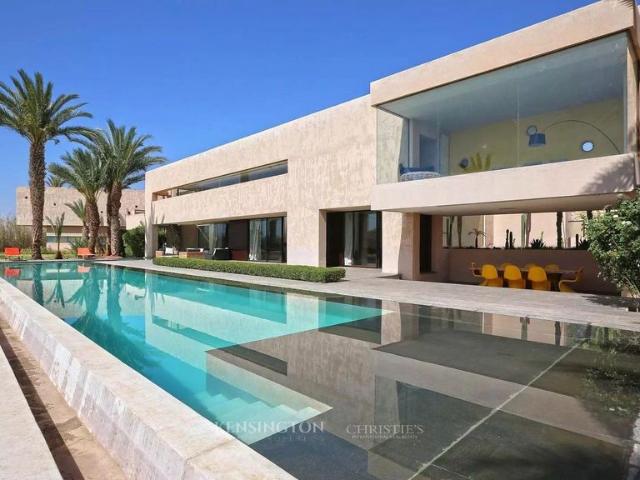 Villa vente à Marrakech, L'Oriental