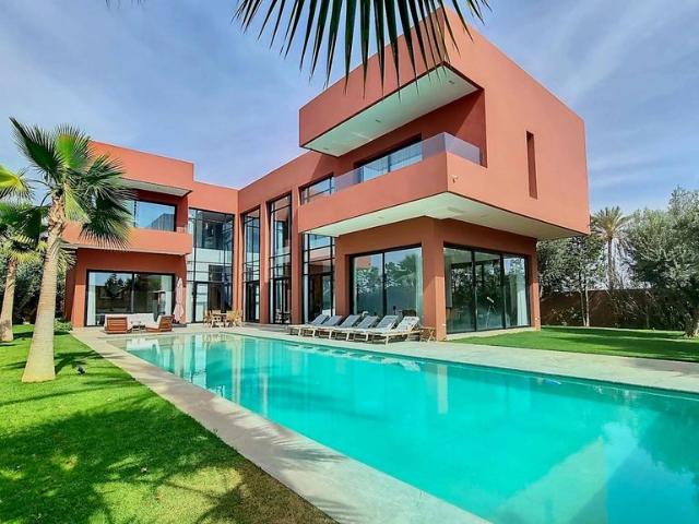Villa vente à Marrakech, L'Oriental