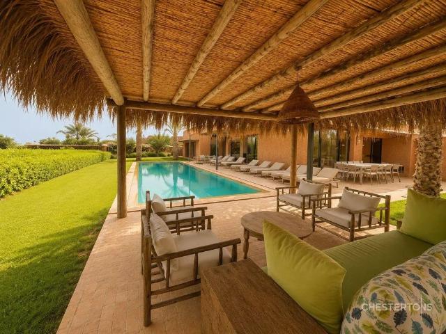 Villa vente à Al Haouz, L'Oriental