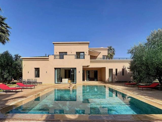 Villa vente à Marrakech ⵎⵕⵕⴰⴽⵯⵛ مراكش, Préfecture de Marrakech عمالة مراكش