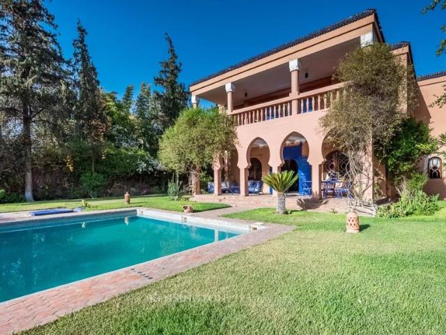 Villa vente à Marrakech, L'Oriental