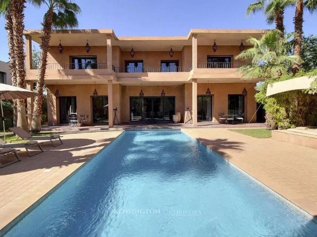 Villa vente à Marrakech, L'Oriental