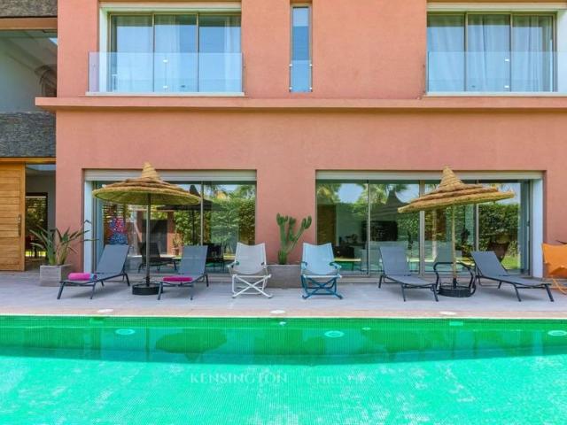 Villa vente à Marrakech, L'Oriental