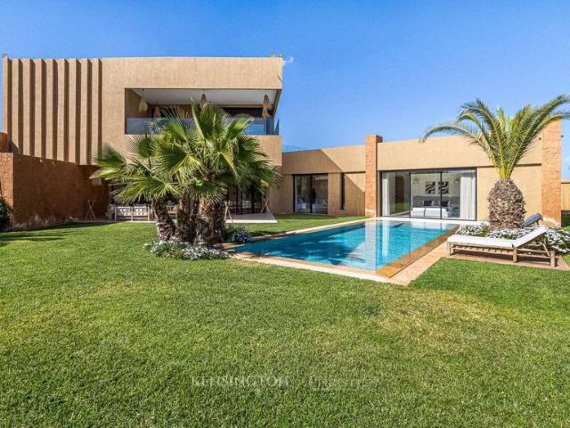 Villa vente à Marrakech, L'Oriental
