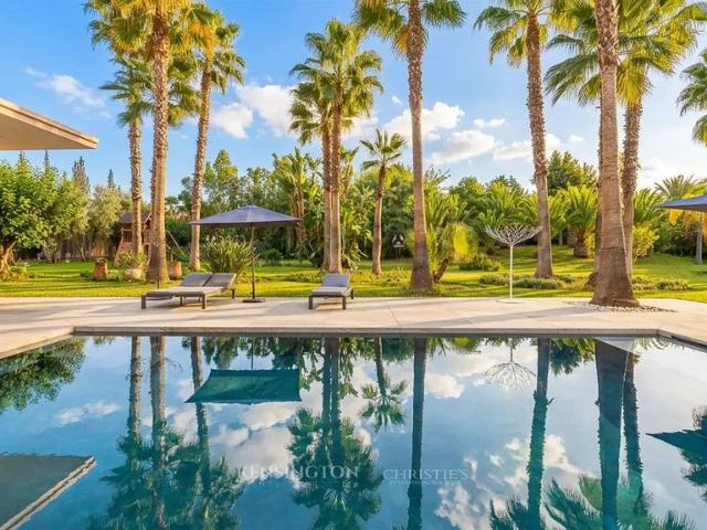 Villa vente à Marrakech ⵎⵕⵕⴰⴽⵯⵛ مراكش, Préfecture de Marrakech عمالة مراكش