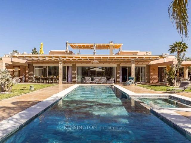 Villa vente à Marrakech, L'Oriental