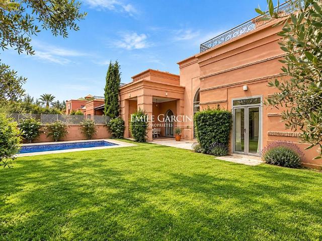 Villa vente à Marrakech, L'Oriental