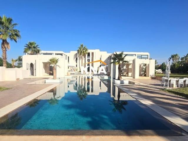 Villa vente à Marrakech, L'Oriental