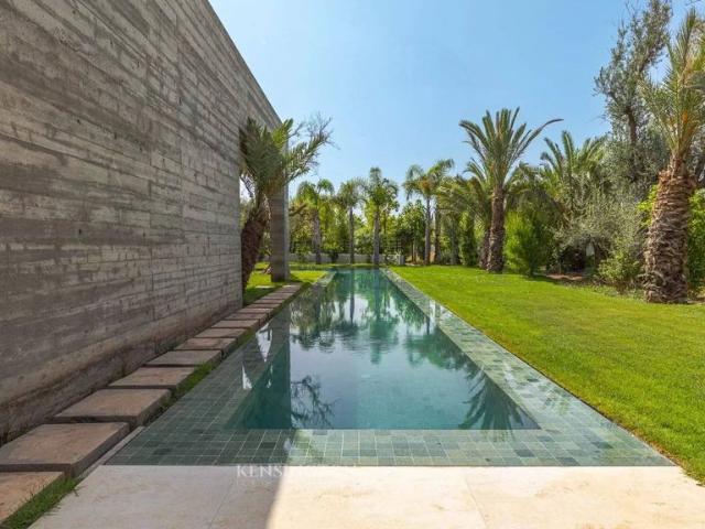 Villa vente à Marrakech, L'Oriental