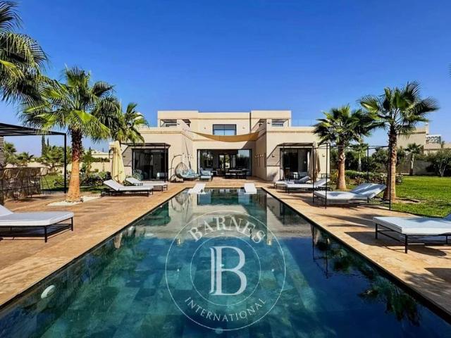 Villa vente à Marrakech, L'Oriental