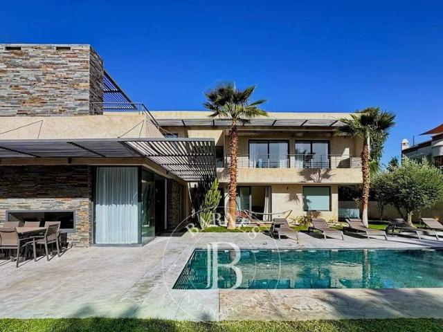 Villa vente à Marrakech, L'Oriental