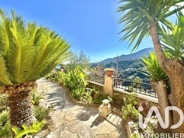 Villa vente à Menton, Alpes-Maritimes