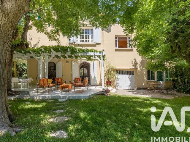 Villa vente à Montpellier