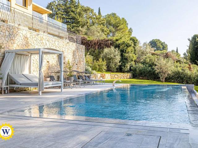 Villa vente à Grasse, Le Cannet