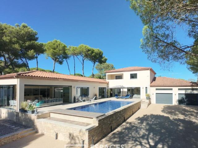 Villa vente à Nîmes, Nages-et-solorgues