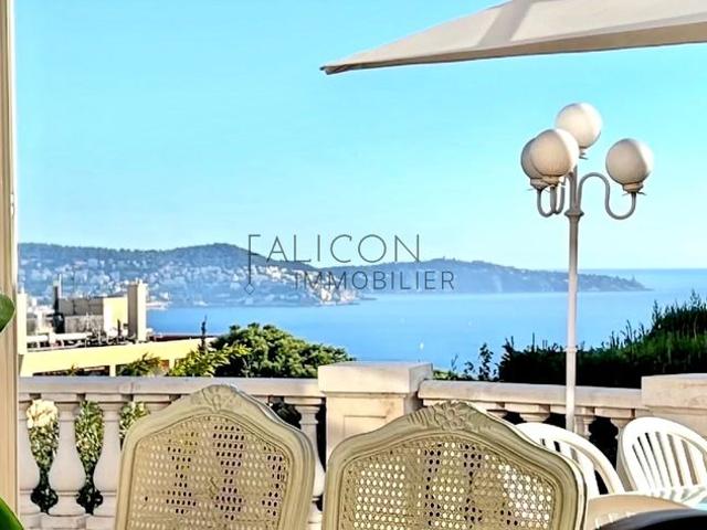 Villa vente à Nice