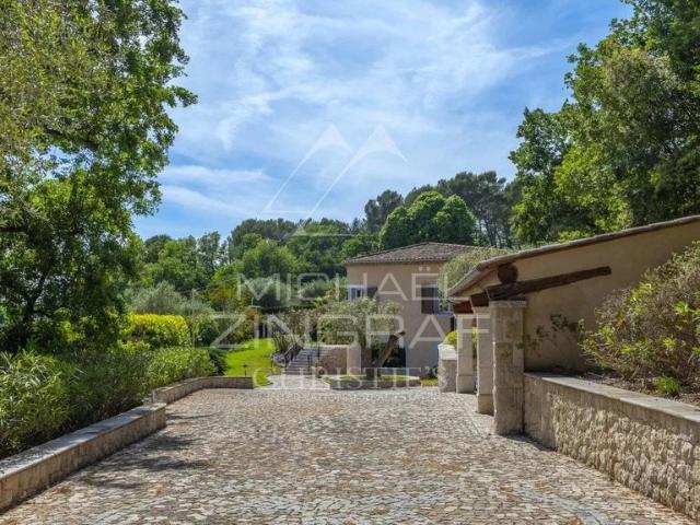 Villa vente à Grasse, Opio