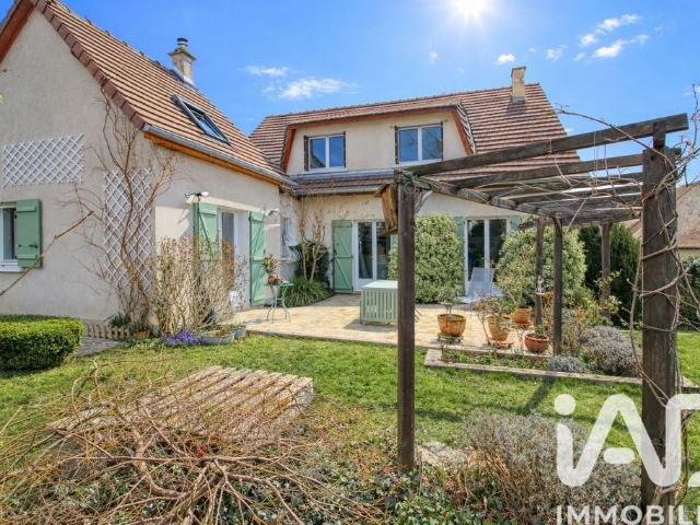 Villa vente à Saint-Germain-en-Laye, Orgeval