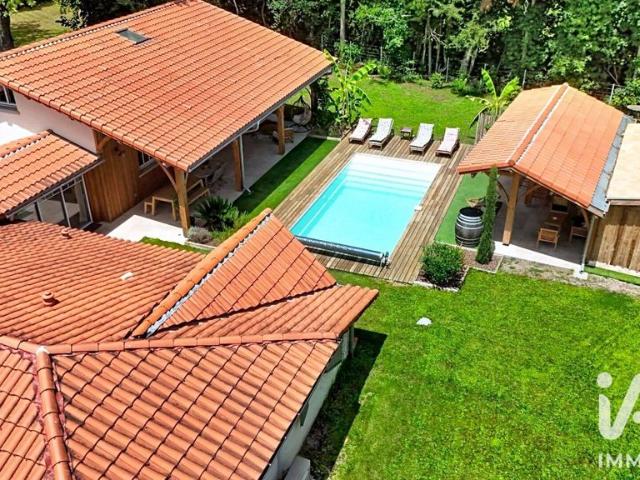 Villa vente à Mont-de-Marsan, Parentis-en-born