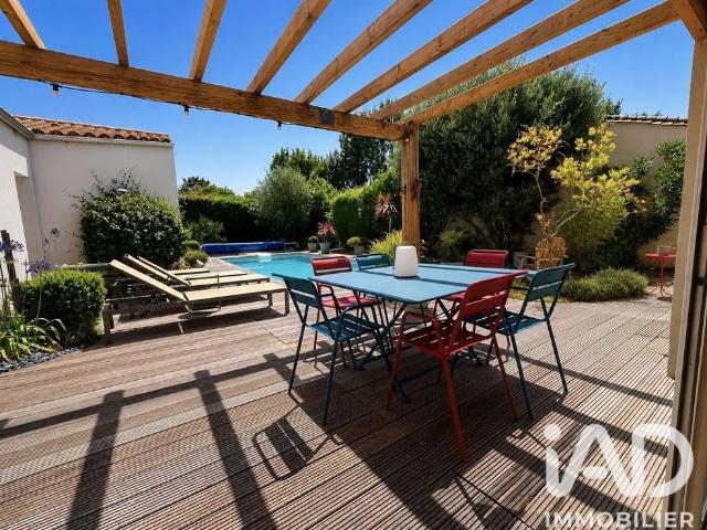 Villa vente à La Rochelle, Périgny