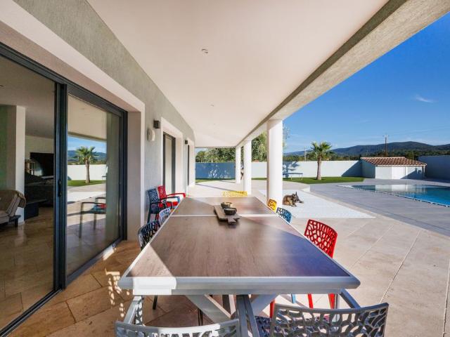 Villa vente à Arrondissement de Toulon, Pierrefeu-du-var