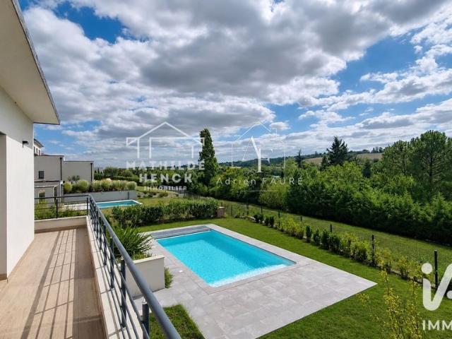 Villa vente à Toulouse, Pin-balma