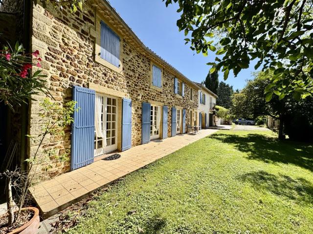 Villa vente à Piolenc