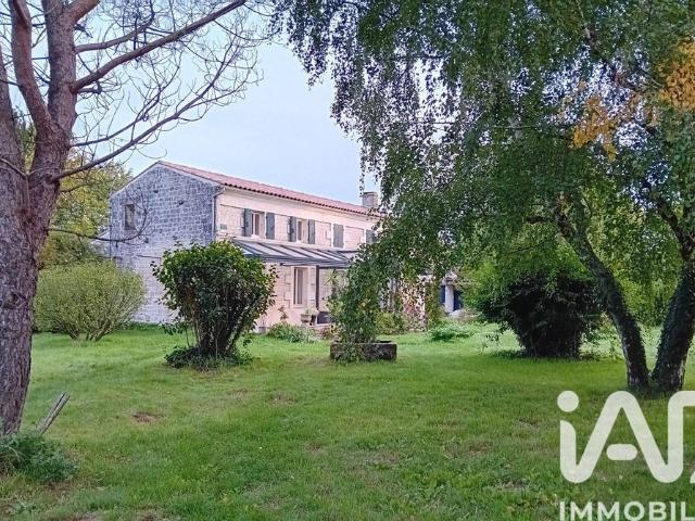 Villa vente à Saintes, Plassay