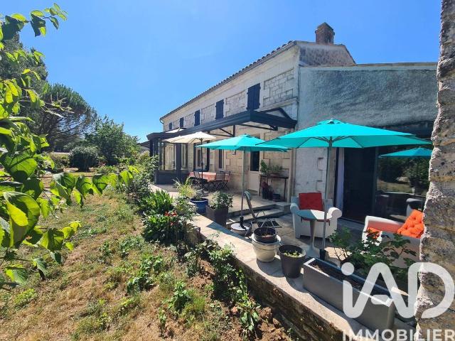 Villa vente à Saintes, Plassay
