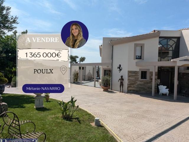 Villa vente à France métropolitaine, Poulx