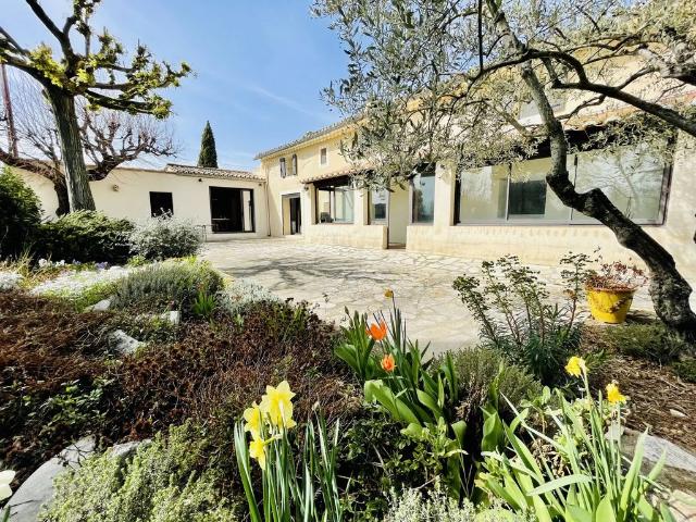 Villa vente à Carpentras, Roaix