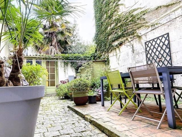 Villa vente à Rochefort