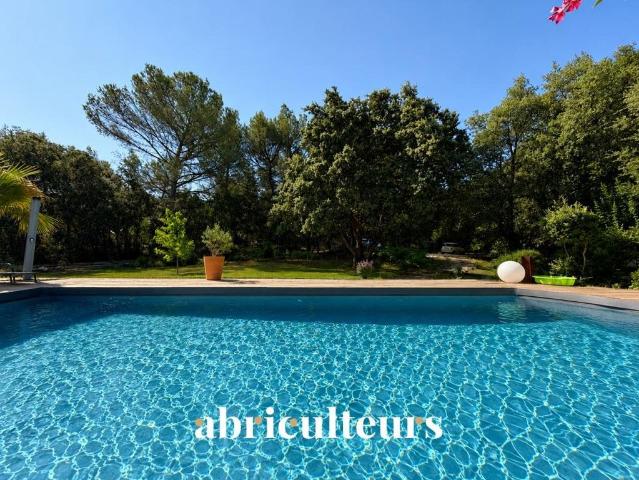 Villa vente à Aix-en-Provence, Rognes